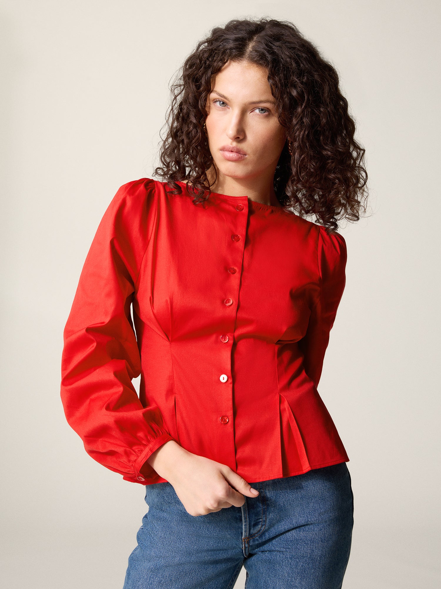 CLAUDINE shirt CLAUDINE shirt
